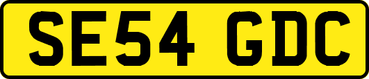 SE54GDC