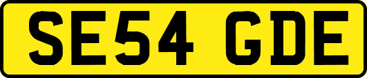 SE54GDE