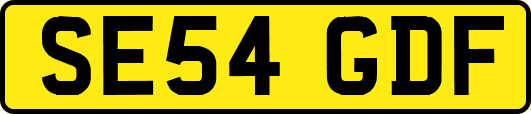 SE54GDF