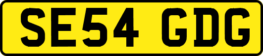 SE54GDG