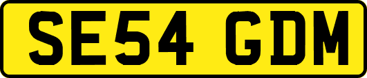 SE54GDM