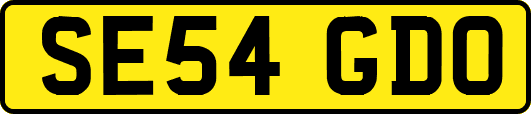 SE54GDO