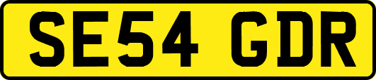 SE54GDR