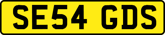 SE54GDS