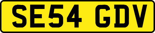 SE54GDV