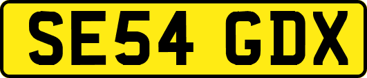 SE54GDX