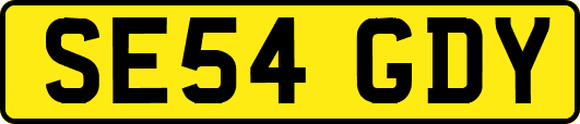 SE54GDY