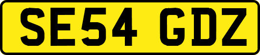 SE54GDZ