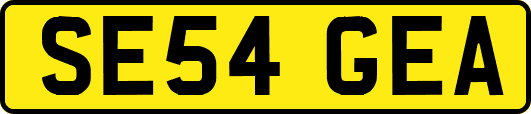 SE54GEA