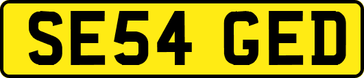 SE54GED