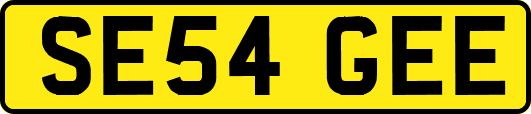 SE54GEE