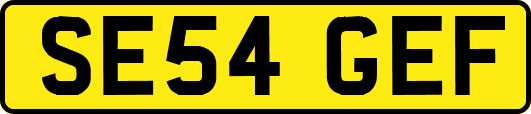 SE54GEF