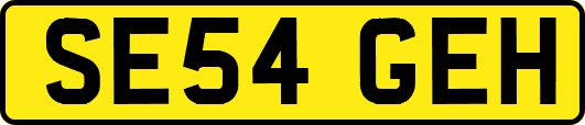 SE54GEH