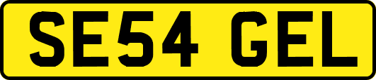 SE54GEL