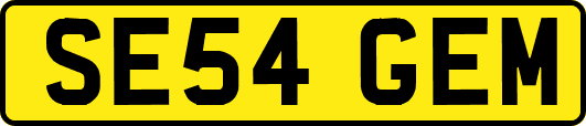 SE54GEM