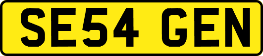 SE54GEN