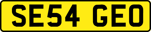 SE54GEO