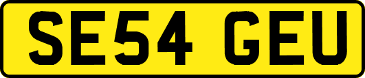 SE54GEU