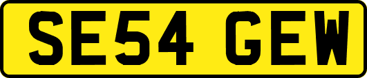 SE54GEW