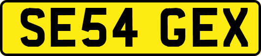 SE54GEX