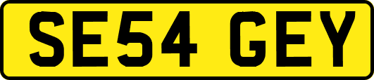 SE54GEY