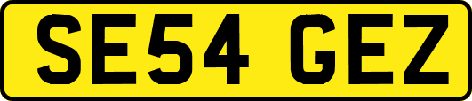 SE54GEZ