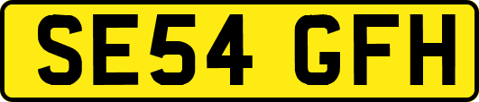 SE54GFH