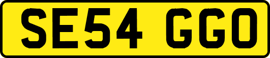 SE54GGO