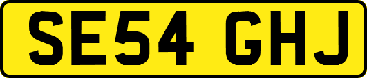 SE54GHJ