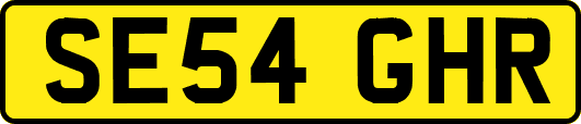 SE54GHR