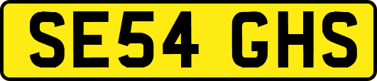 SE54GHS