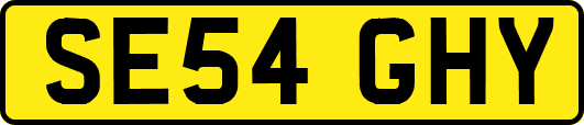 SE54GHY