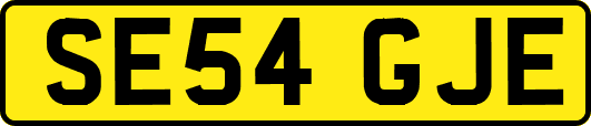 SE54GJE