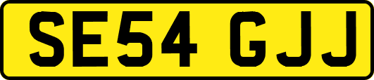 SE54GJJ