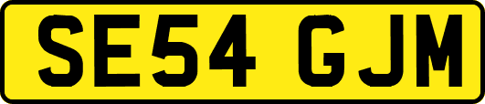 SE54GJM