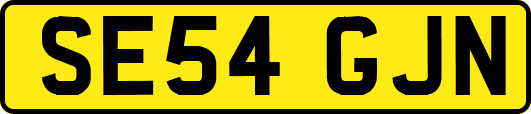 SE54GJN