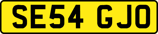 SE54GJO