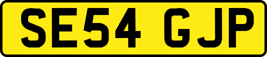SE54GJP