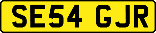 SE54GJR