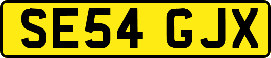 SE54GJX