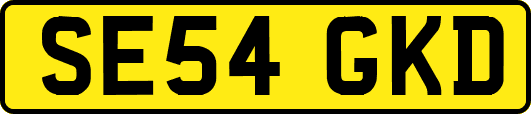 SE54GKD