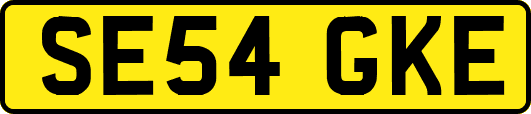 SE54GKE