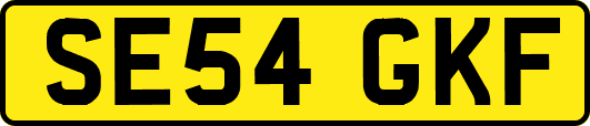 SE54GKF