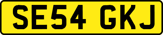 SE54GKJ