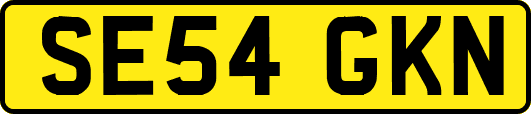 SE54GKN