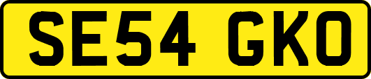 SE54GKO