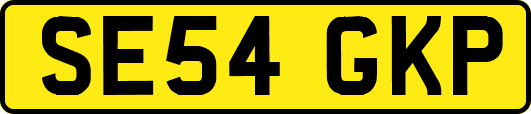 SE54GKP