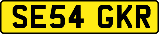 SE54GKR