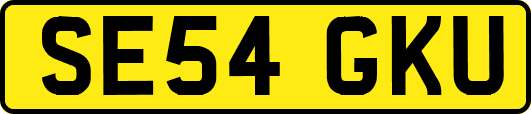 SE54GKU