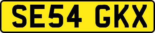 SE54GKX